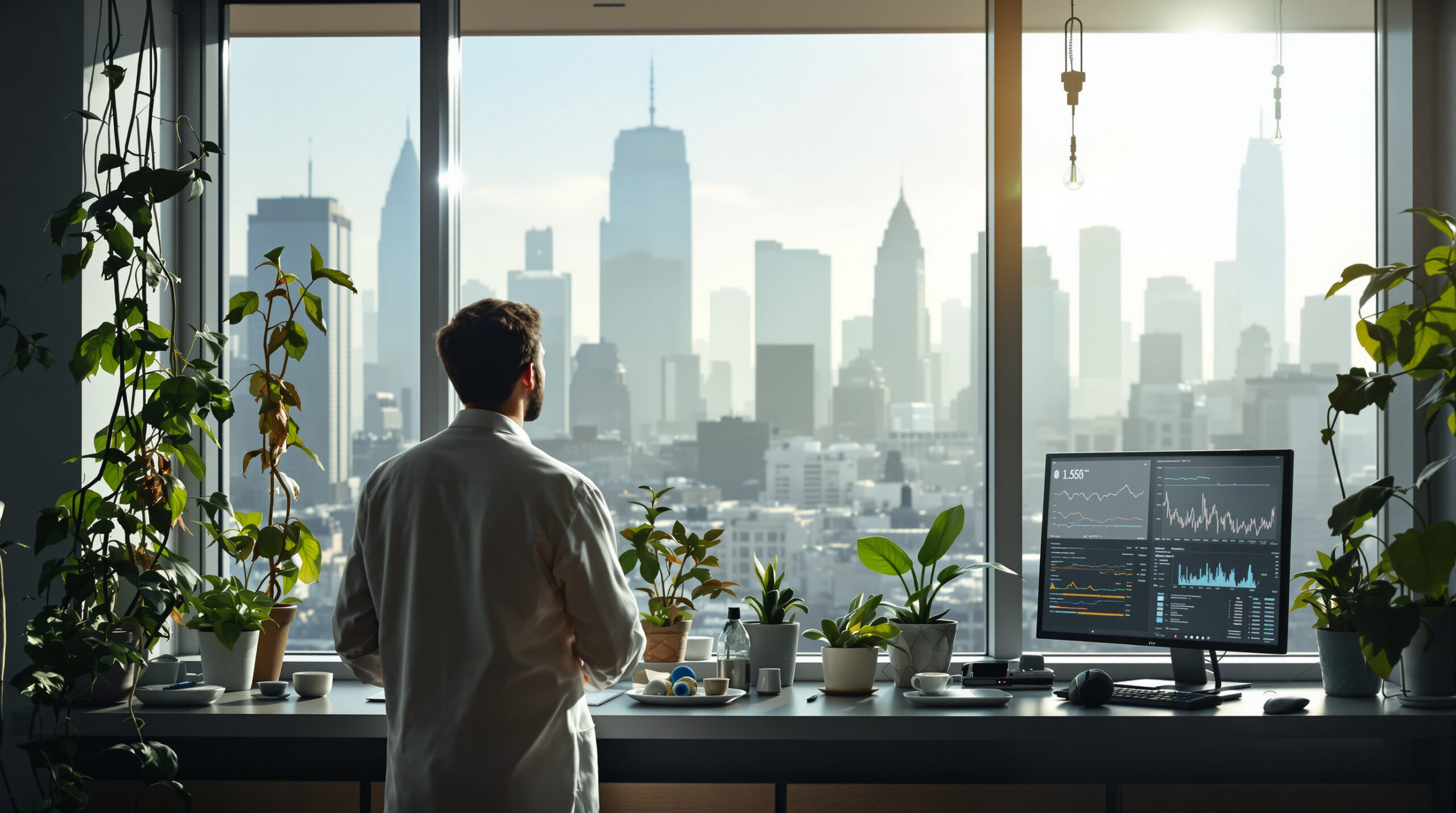 המדענים מזהירים: כדור הארץ עלול להיכנס לתקופה של אטמוספירה דלה בחמצן – השלכות על חיפוש חיים בכוכבי לכת מחוץ למערכת השמש