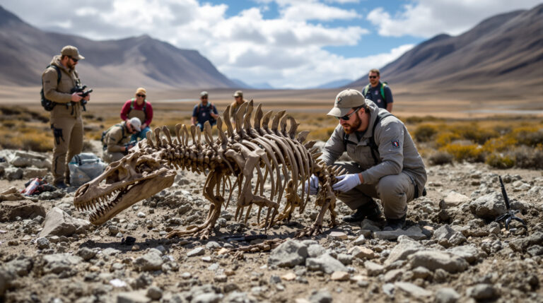 חשבנו שהדינוזואר הזה היה קטן: למעשה, ייתכן שהוא המפתח להבנת הטורפים הגדולים ביותר של תקופתו.