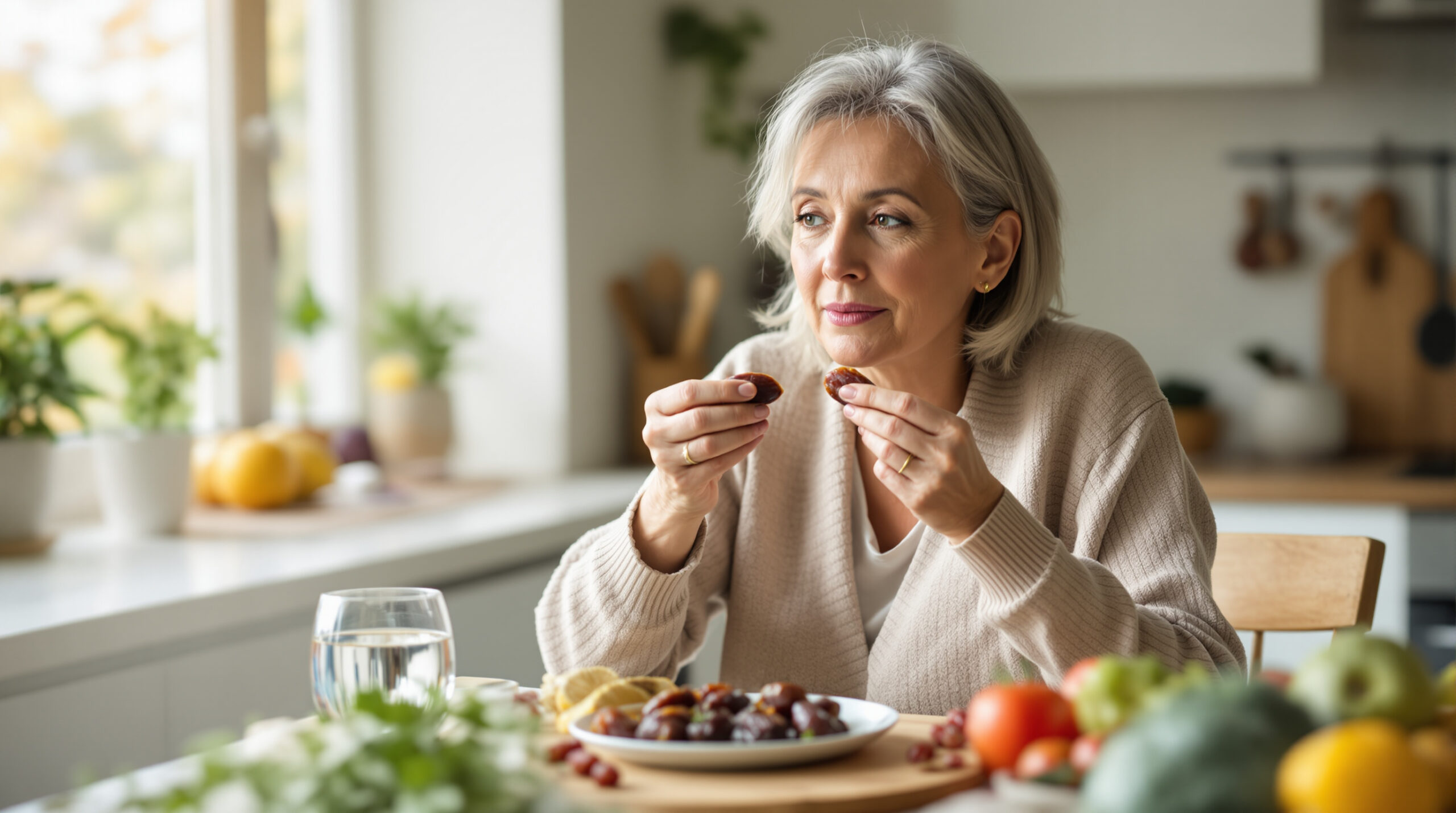 צריכת מספר תמרים ביום עשויה לסייע בשיפור בריאות מערכת העיכול
