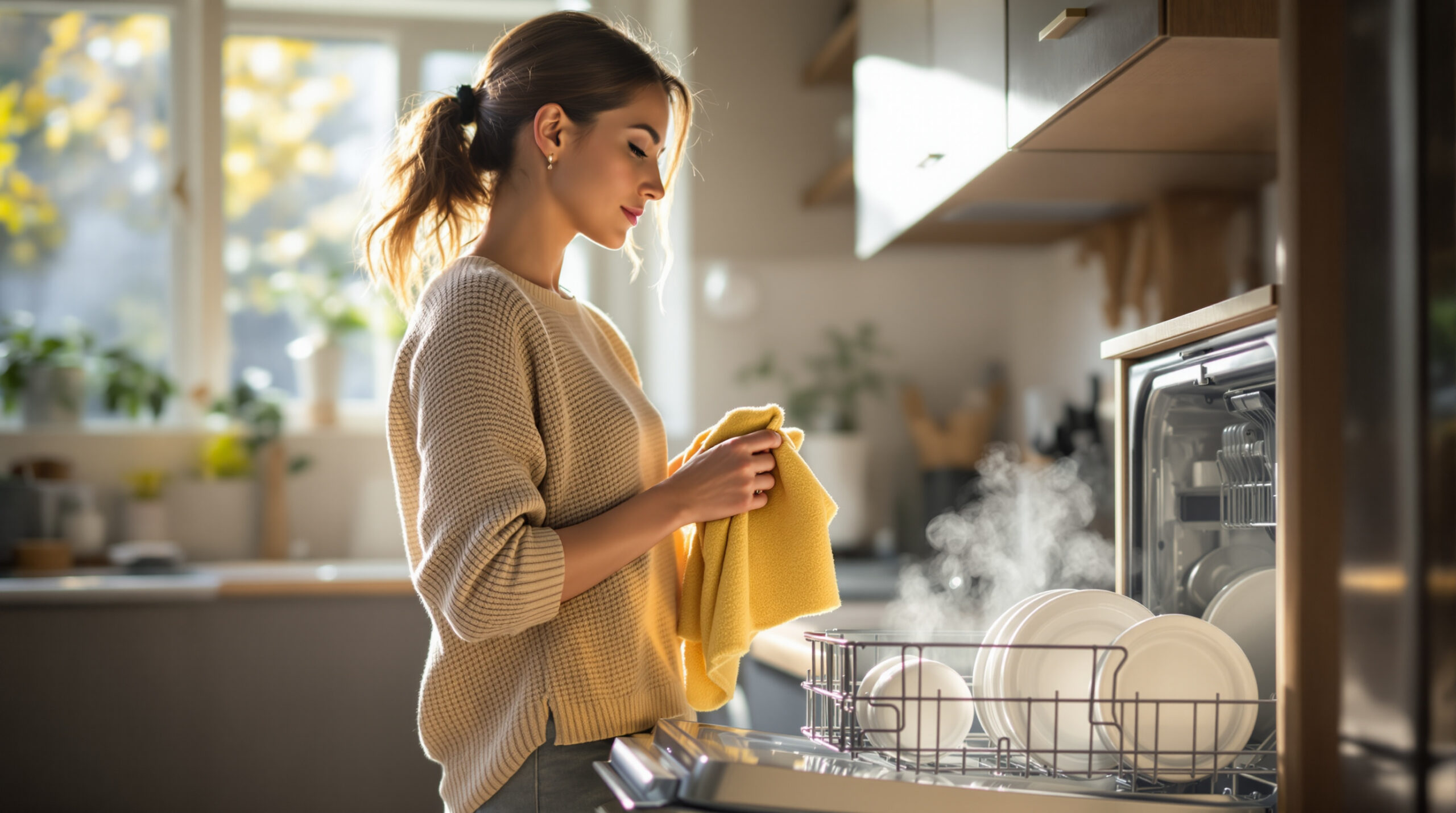 בניגוד למה שכולם חושבים, מדיח הכלים לא מנקה ביעילות את כל הפריטים — גלו מה באמת צריך לשטוף ביד