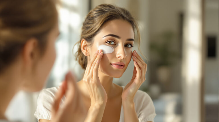 נגמרו הקמטים: הפאצ'ים החדשניים שמעניקים לעור מראה מתוח ומלא בלחיצה אחת