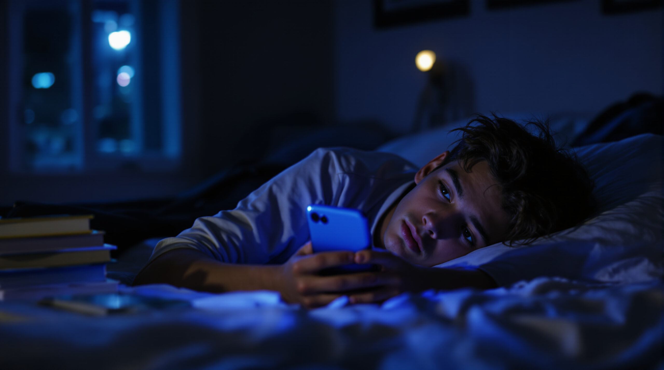 שנת המתבגרים בירידה: השפעה מדאיגה על בריאותם, לפי חוקרים