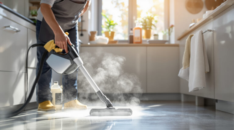 אל תאחסנו את האקונומיקה לפני שניסיתם את השיטה הטבעית הזו שמומחים ממליצים עליה לניקיון יעיל