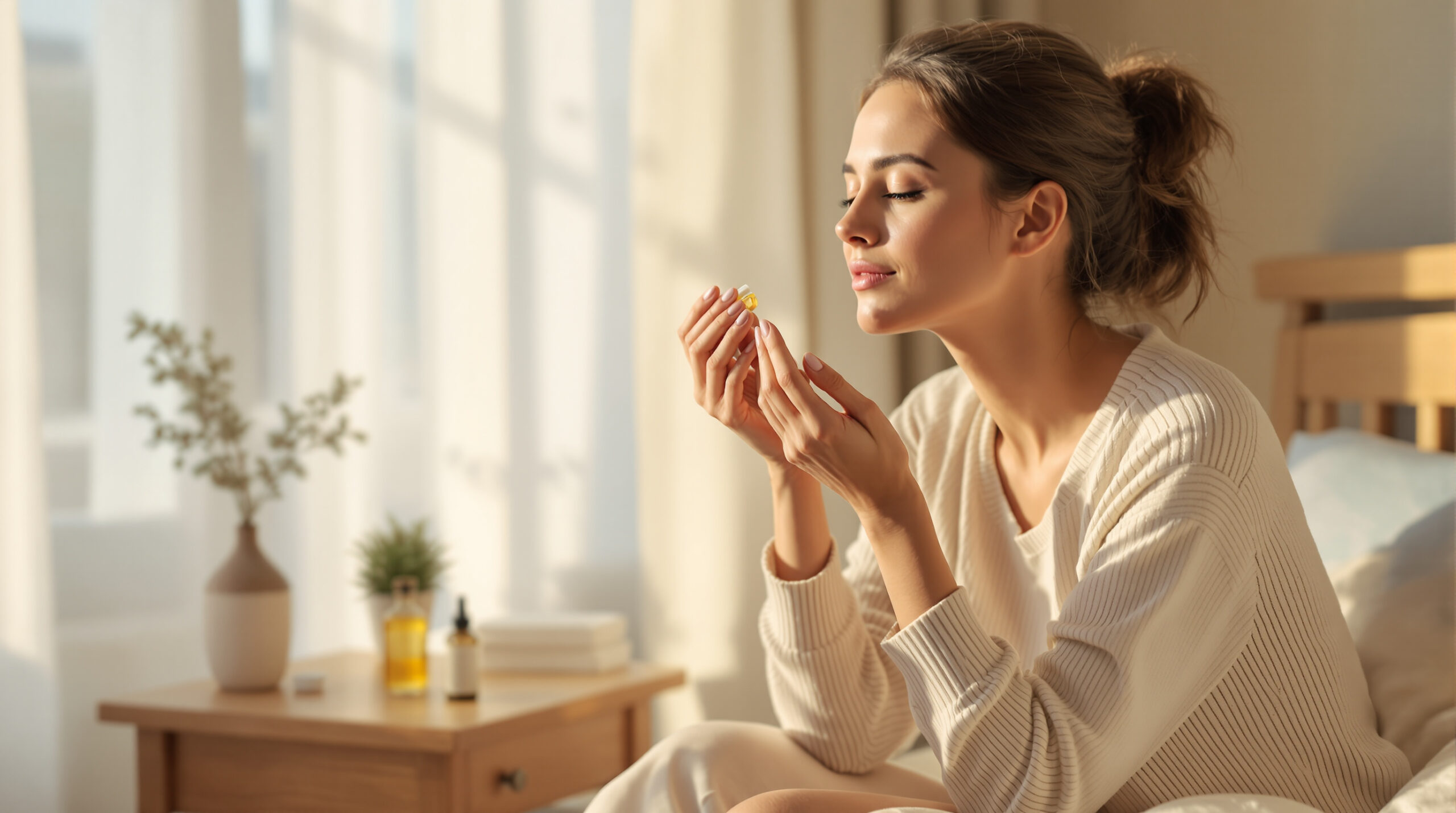 לא קרם יום ולא סרום: שמן טבעי זה נלחם בקמטים מבלי לרוקן את הארנק ומעניק לחות עמוקה