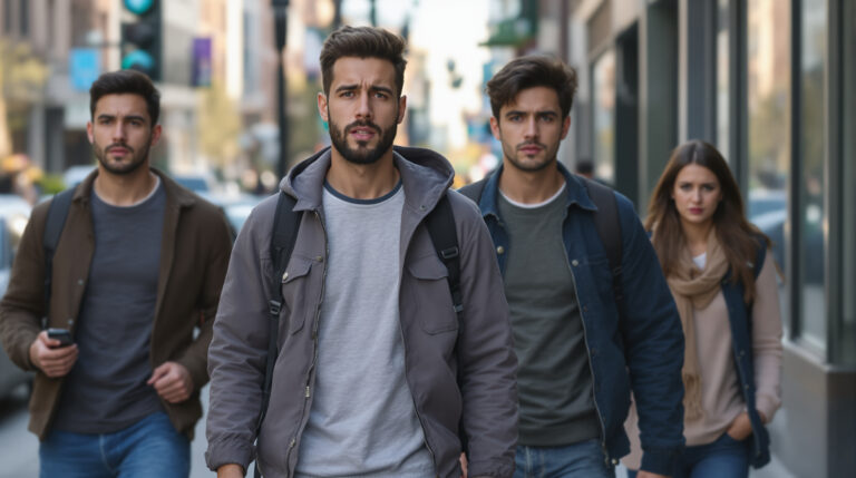 תמיד הלכתי במהירות, וחשבתי שזה יעיל, עד שהבנתי שזה מלחיץ אותי ואת החברים שלי