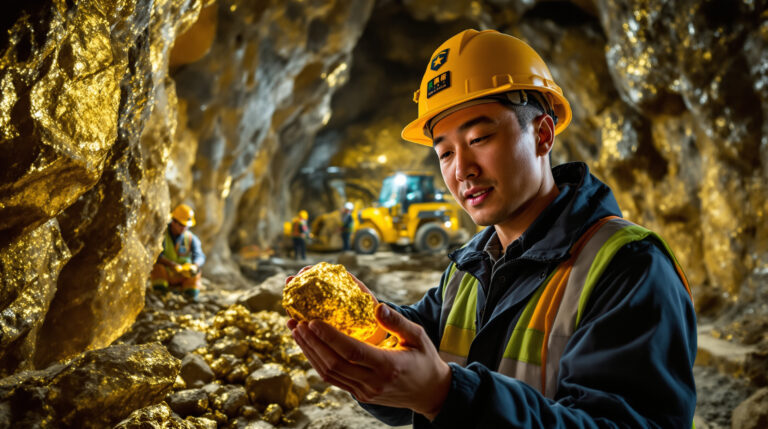 בקריאה על התגלית הזו בסין, הבנתי עד כמה מחצב פשוט יכול לשנות את כלכלת העולם