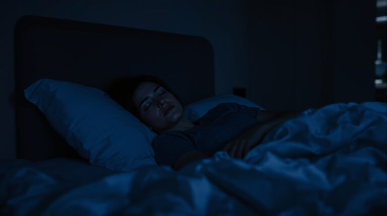 שמתי את ראש המיטה צמוד לקיר וגיליתי עד כמה זה פוגע בשנתי: סידור פשוט שינה לי לגמרי את הלילות