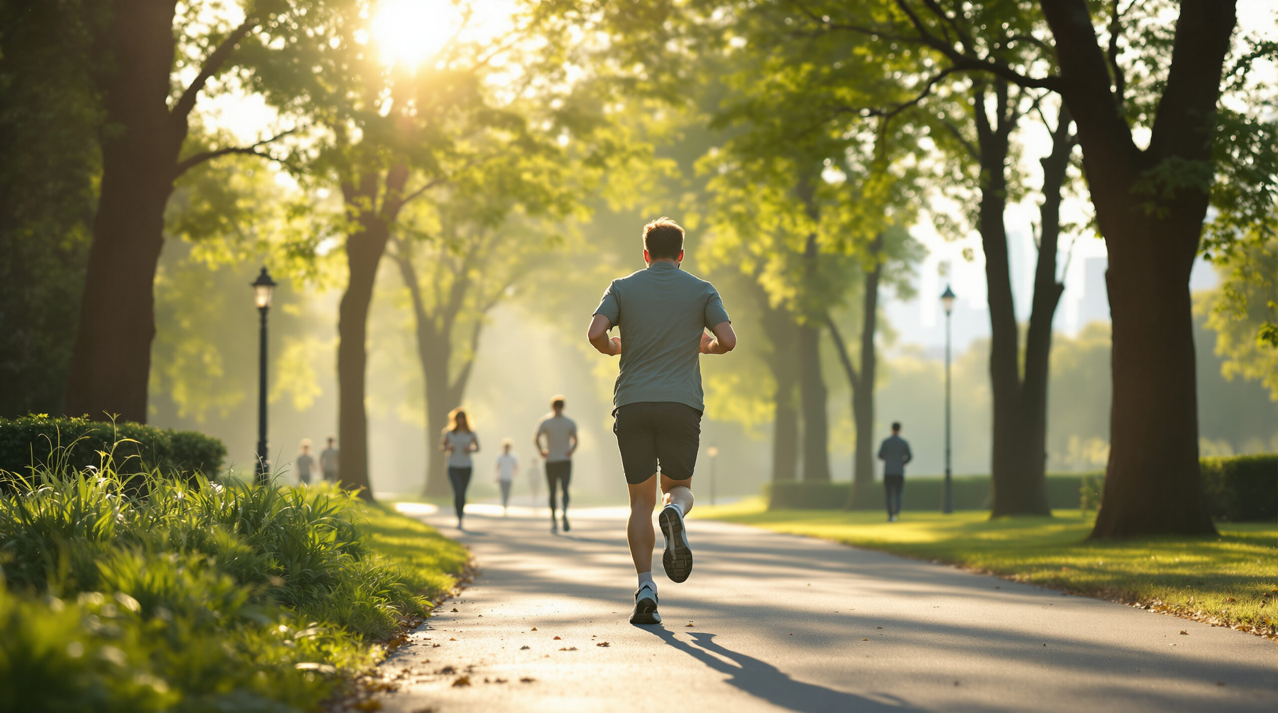 מאז שהתחלתי לעשות ספורט בבוקר, גיליתי פרץ אנרגיה שמחליף לי את כל היום