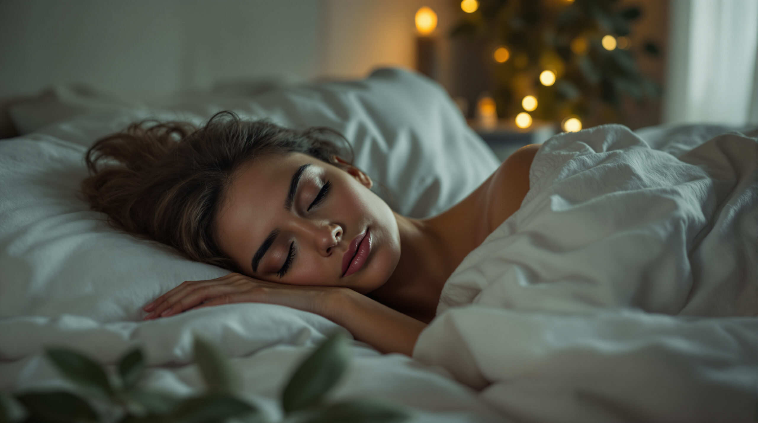 מאז שהנחתי עלי דפנה מתחת למיטה שלי, הלילות שלי הרבה יותר רגועים ולא ציפיתי לשינוי כזה