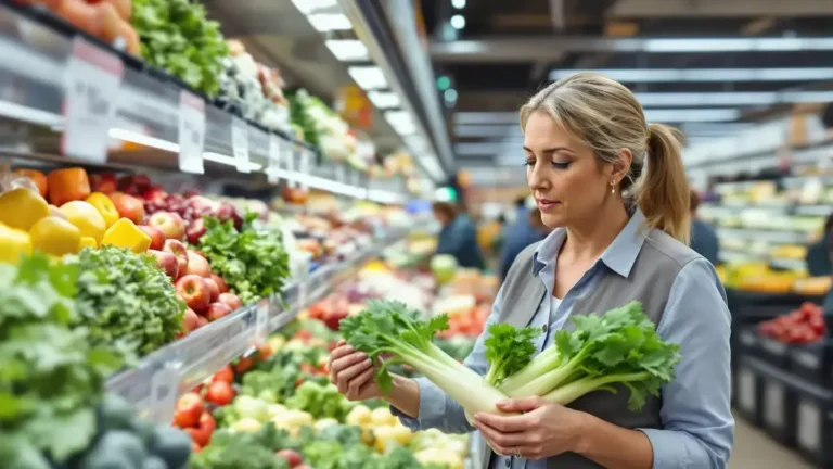 אל תיתנו לירק הזה בסופרמרקט להטעות אתכם 785 אחוז מהדגימות מזוהמות בחומרי הדברה