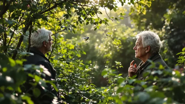 המומחים קובעים שהינשוף משמש כברומטר אקולוגי אך מי שמתעלם מתפקידו עלול לפספס בעיות גינה נסתרות