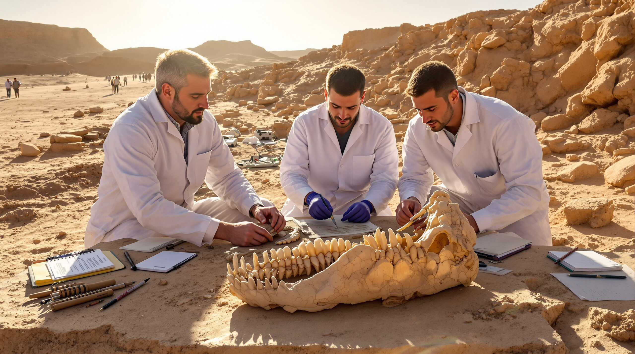 חשבנו שעץ המשפחה של הקופים הגדולים קבוע: מין פרימטים חדש מערער על כל מה שידענו