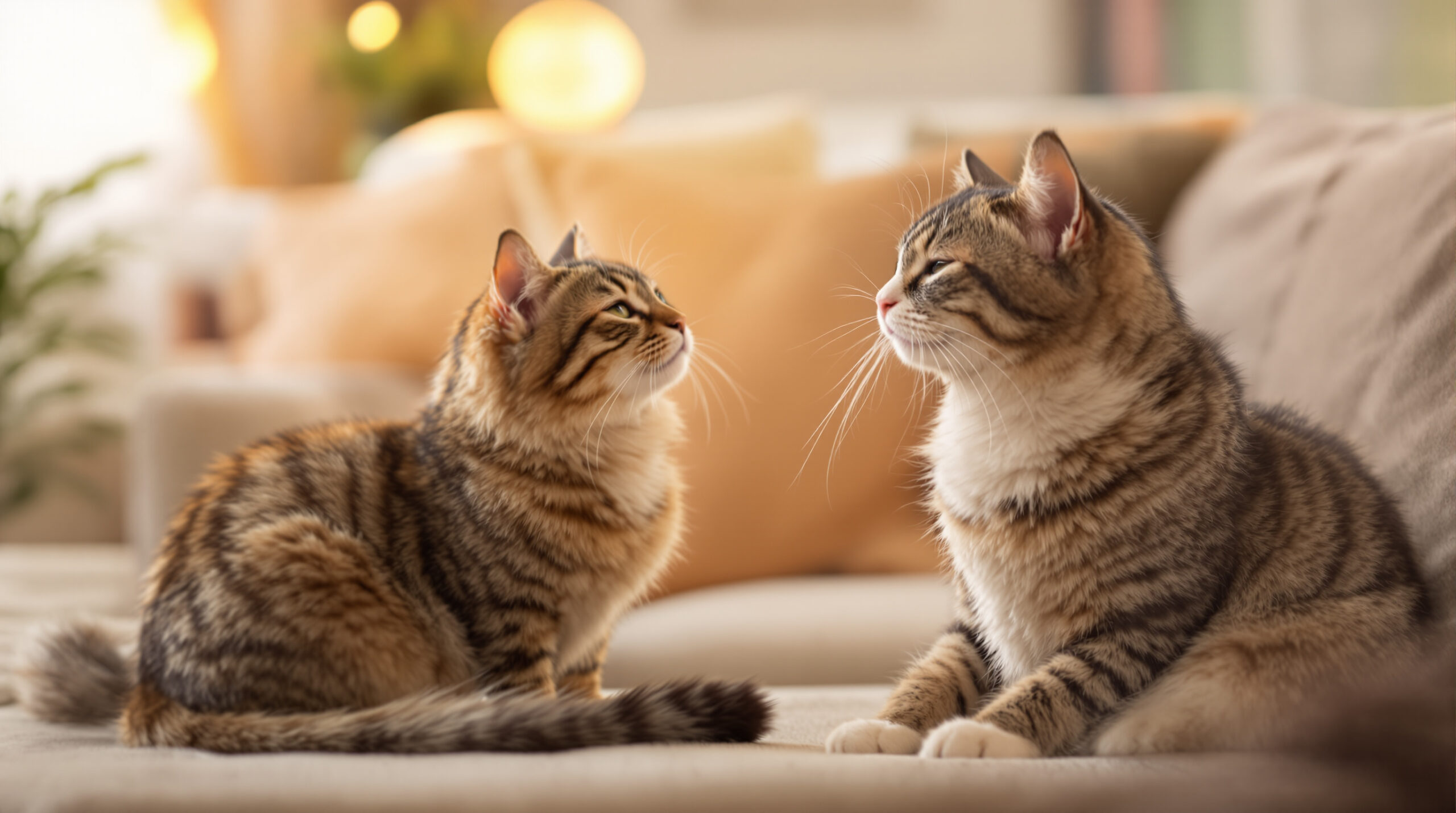 לא חיבוקים ולא חטיפים: המחווה המפתיעה שמחזקת את הקשר עם החתול ומגלה את חיבתו הסודית